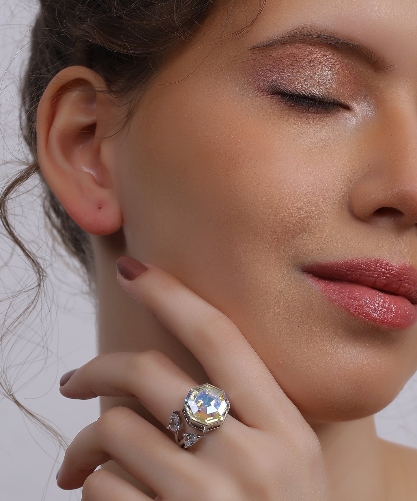 Starlit Glow Ring