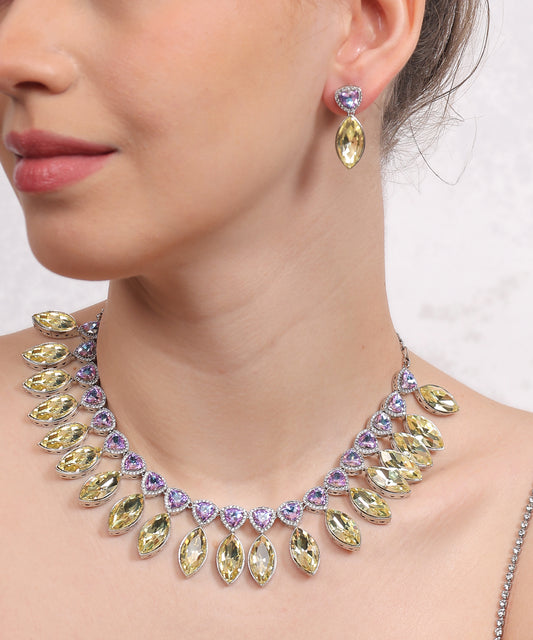 Marquise Radiance Set