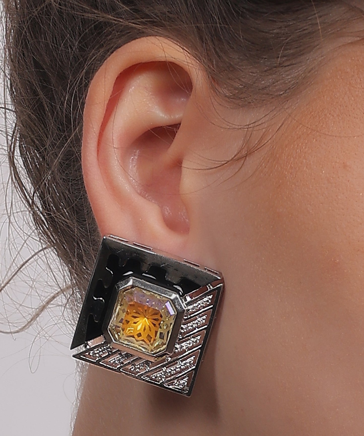 Golden Obsidian Set
