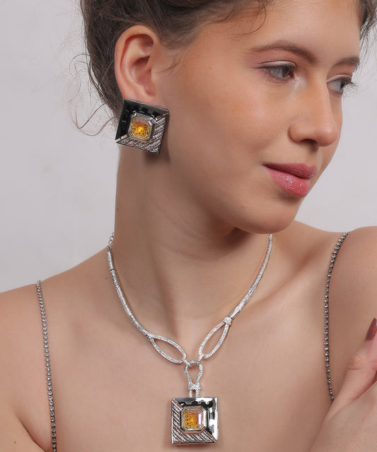 Golden Obsidian Set