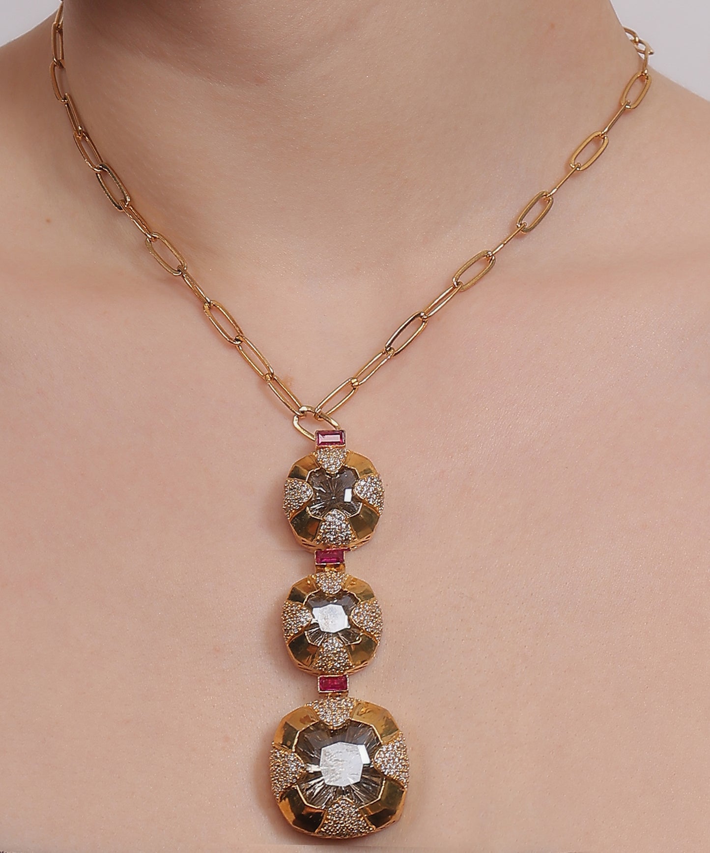 Sunlit Mirage Set