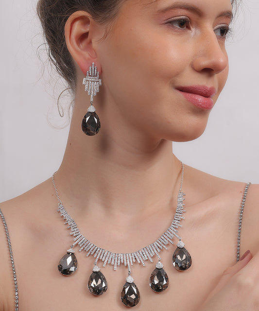 Midnight Dewdrops Set