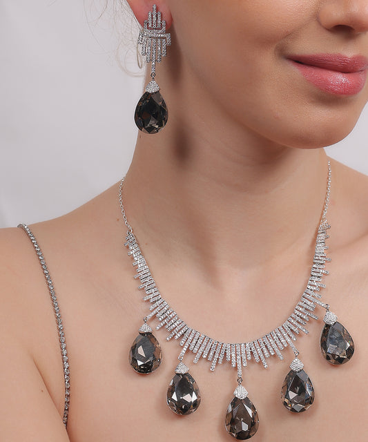 Midnight Dewdrops Set