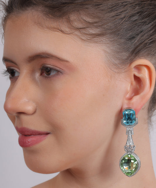 Ocean Mist Grace Earrings