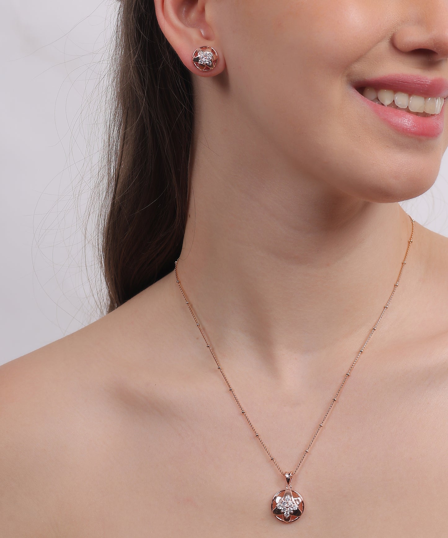 Radiant Rose Set