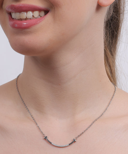 Serenity Curve Pendant