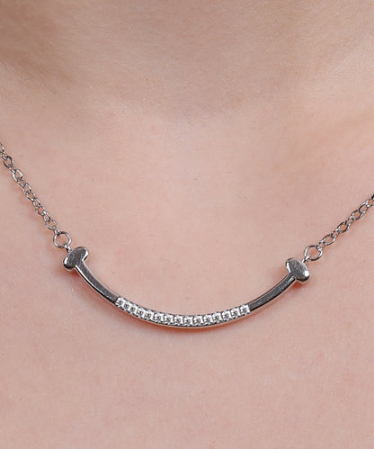 Serenity Curve Pendant