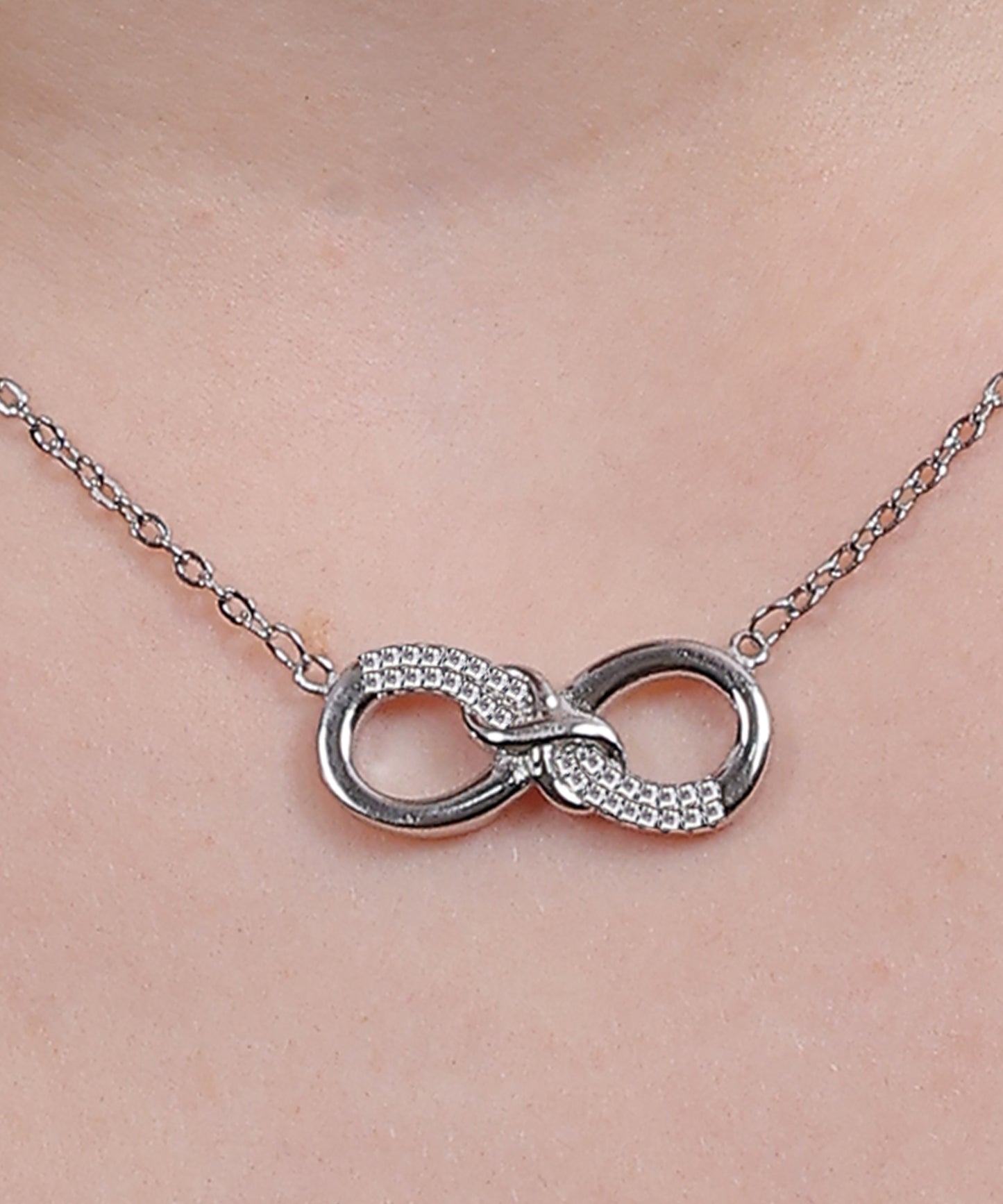 Infinity Knot Pendant