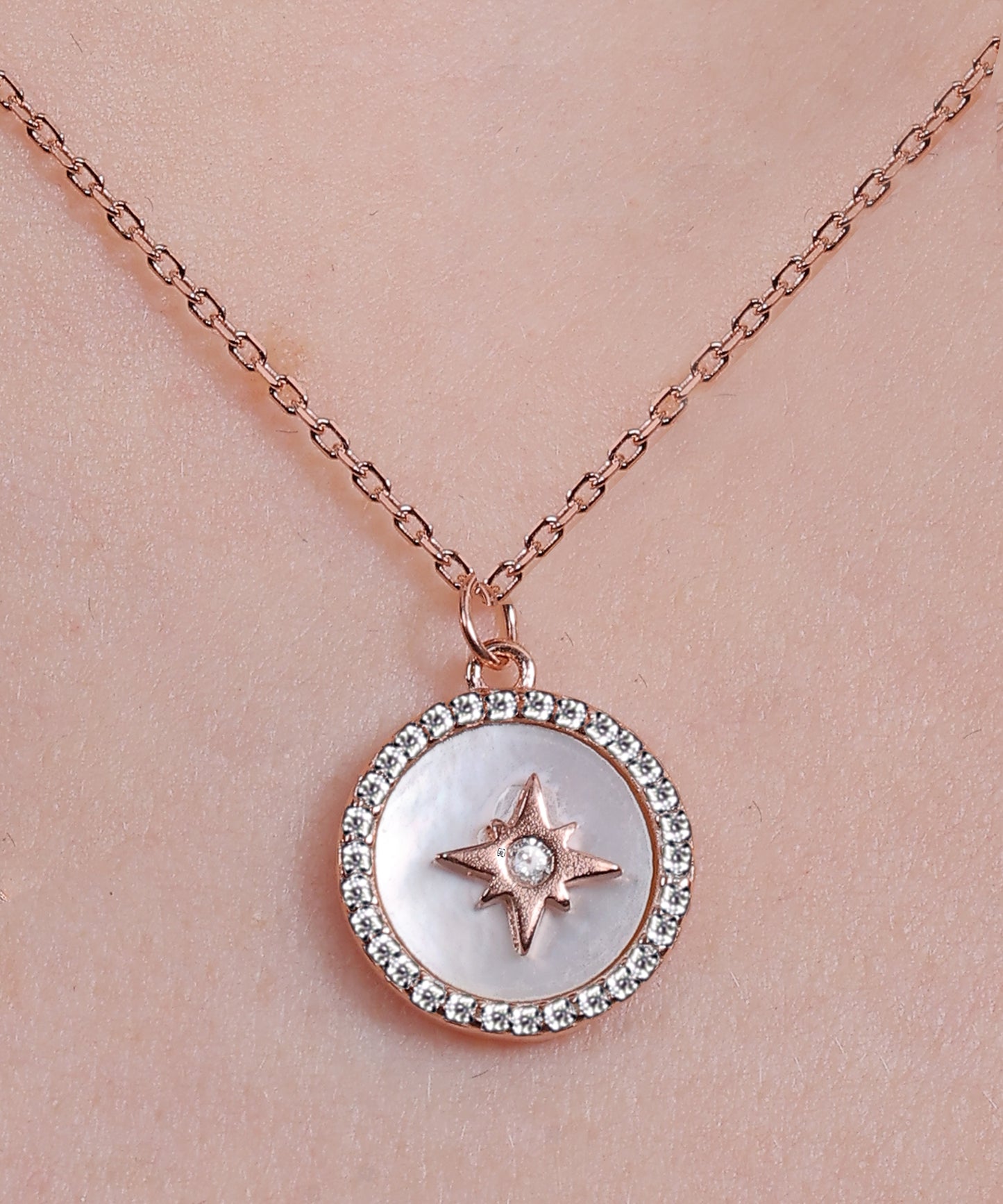 Cosmic Star Pendant