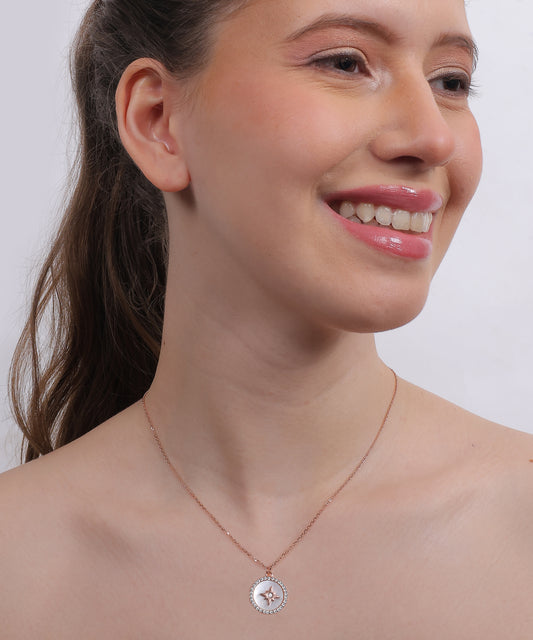 Cosmic Star Pendant