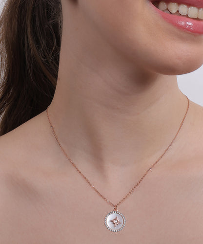 Cosmic Star Pendant