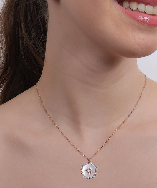 Cosmic Star Pendant