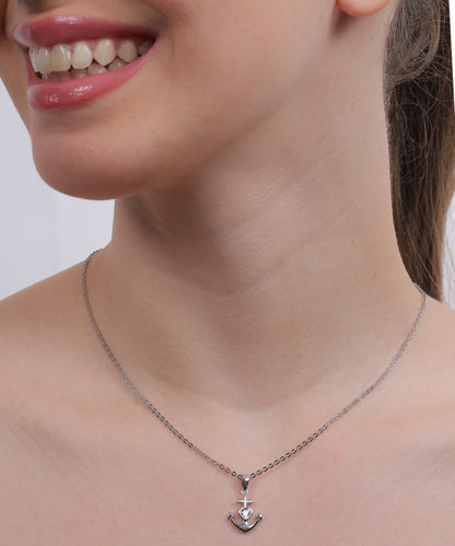 Anchor of Love Pendant