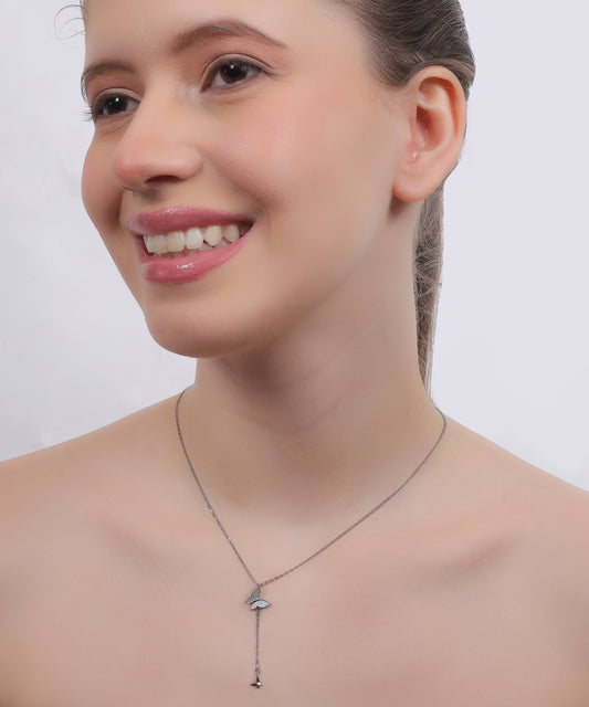 Whispering Wings Pendant