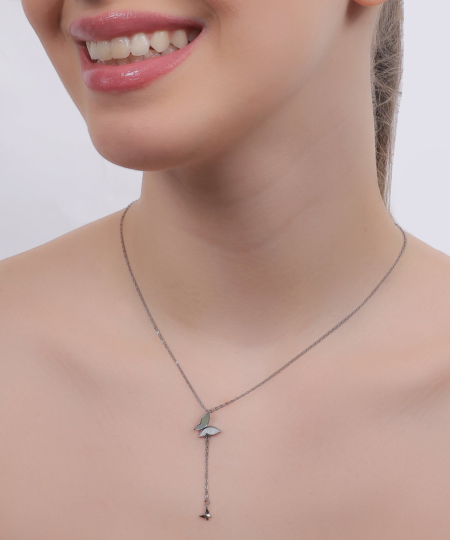 Whispering Wings Pendant