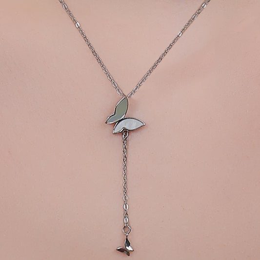 Whispering Wings Pendant