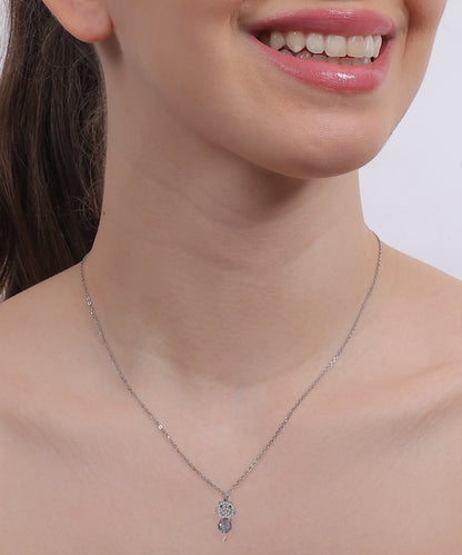 Kitty Charm Pendant