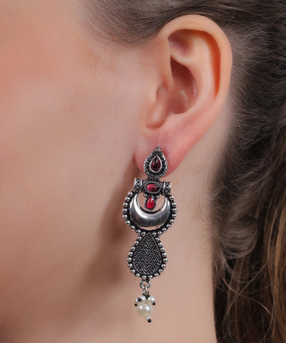 Ruby Beaded Mala set