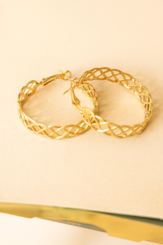 Lattice Gleam Hoops