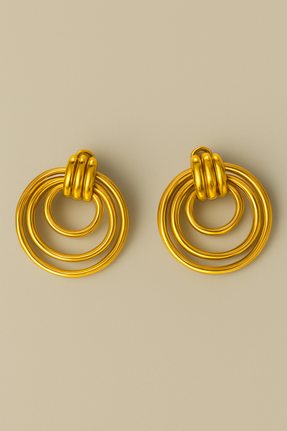 Stack & Shine Hoops