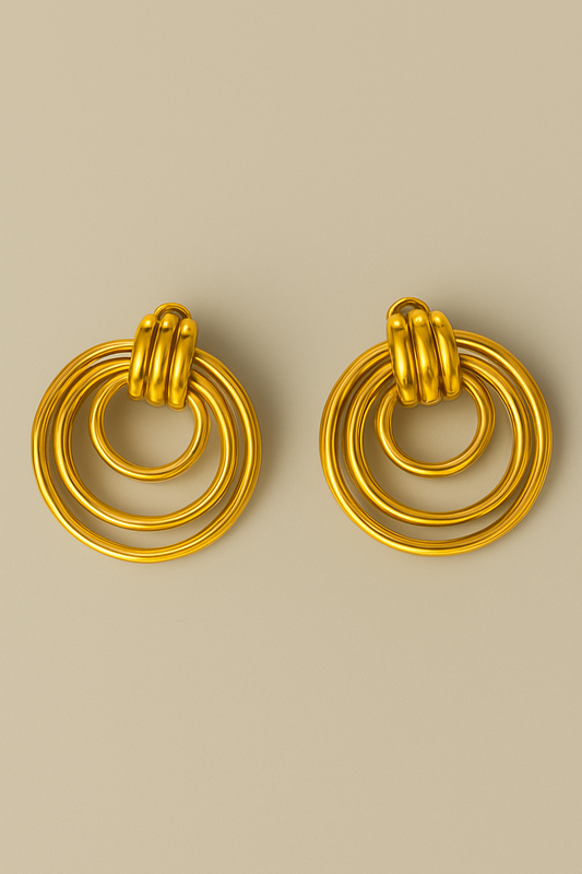 Stack & Shine Hoops