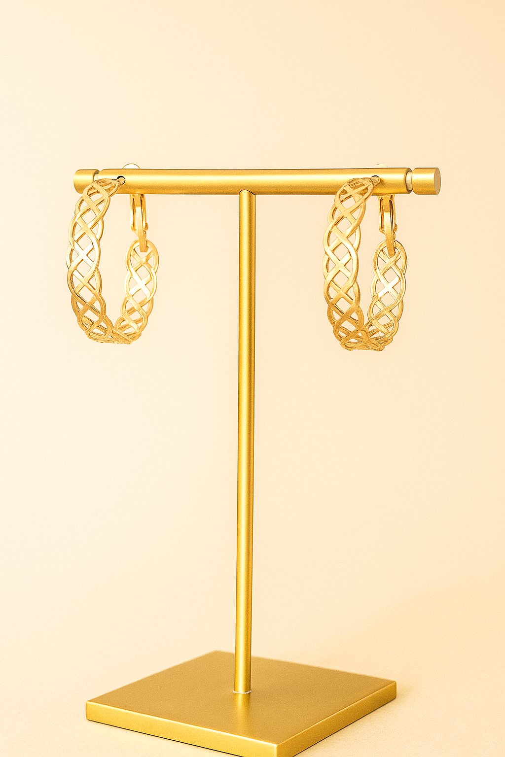 Lattice Gleam Hoops