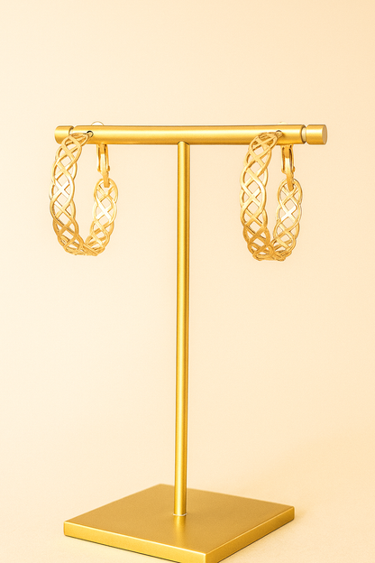 Lattice Gleam Hoops