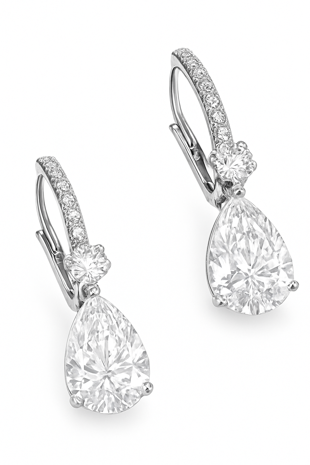 Eternal Drop Earrings