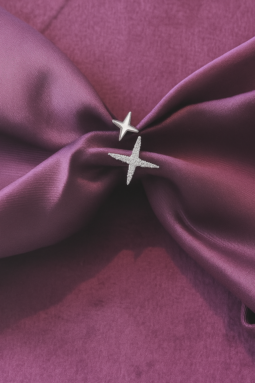 Celestia Starfall Earrings