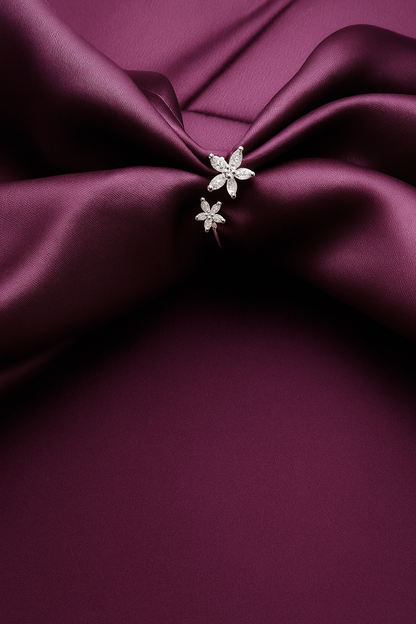 Blossom Whimsy Ring