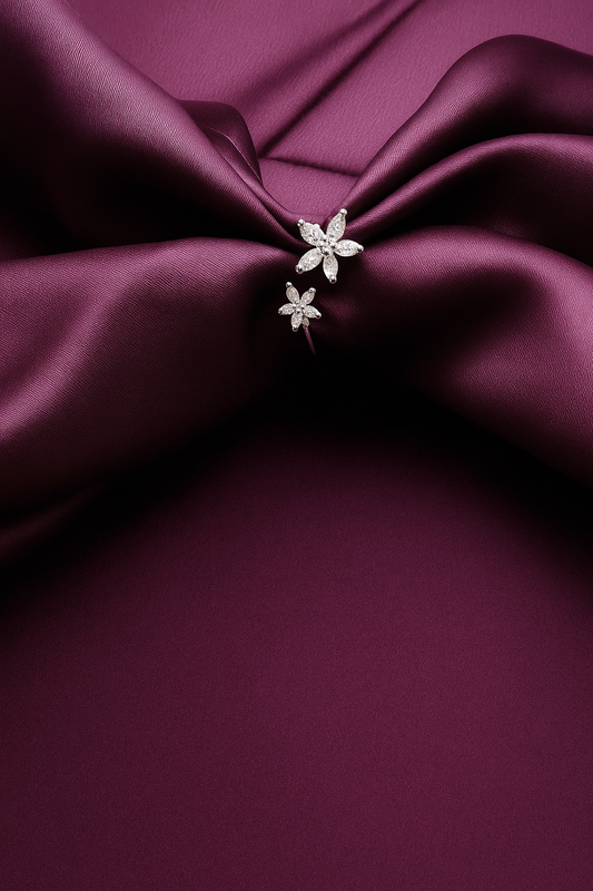 Blossom Whimsy Ring