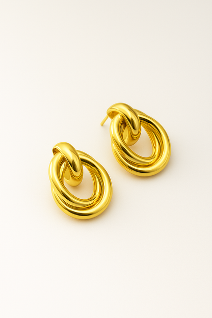 Stylish Hoops