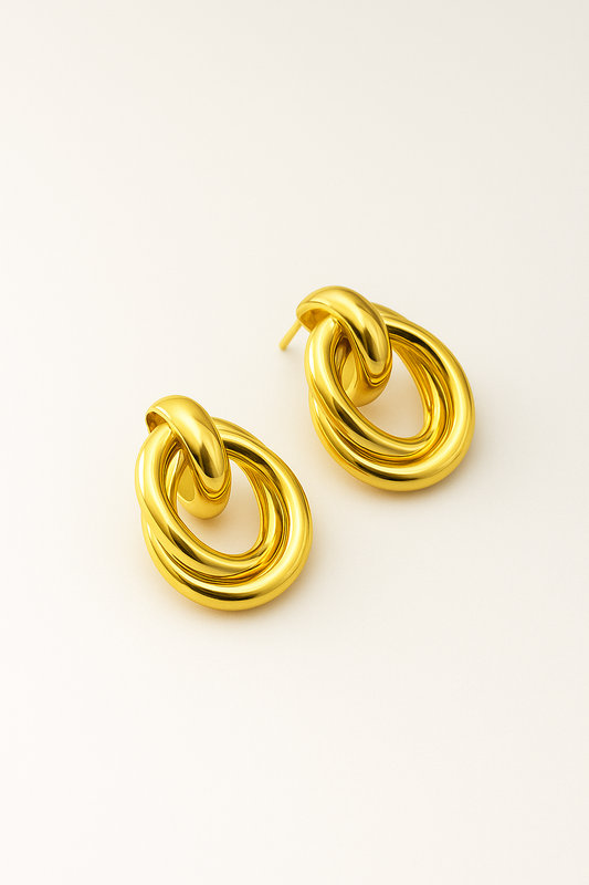 Stylish Hoops