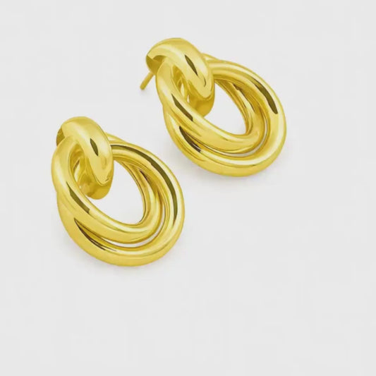Stylish Hoops